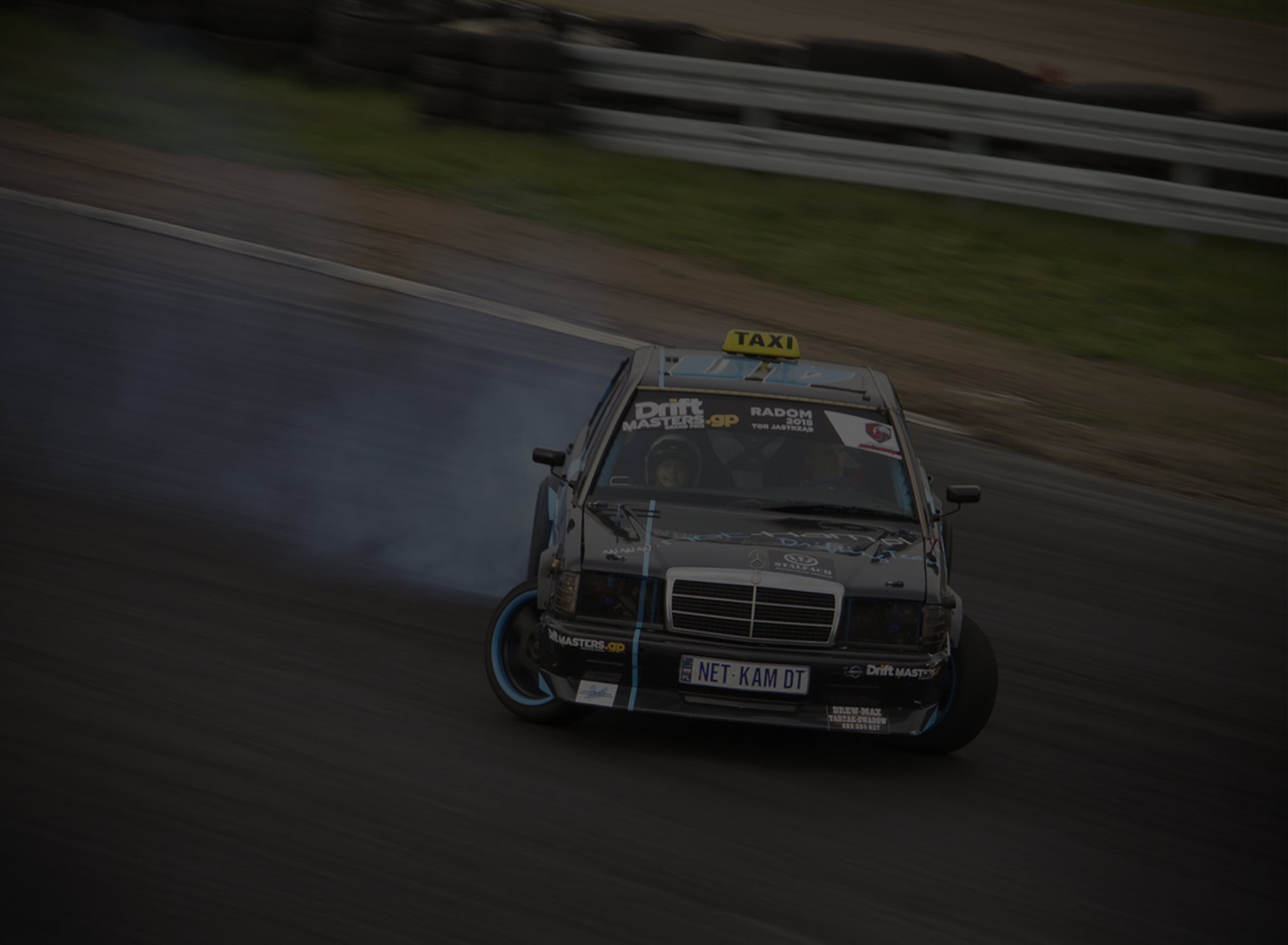 DRIFT TAXI