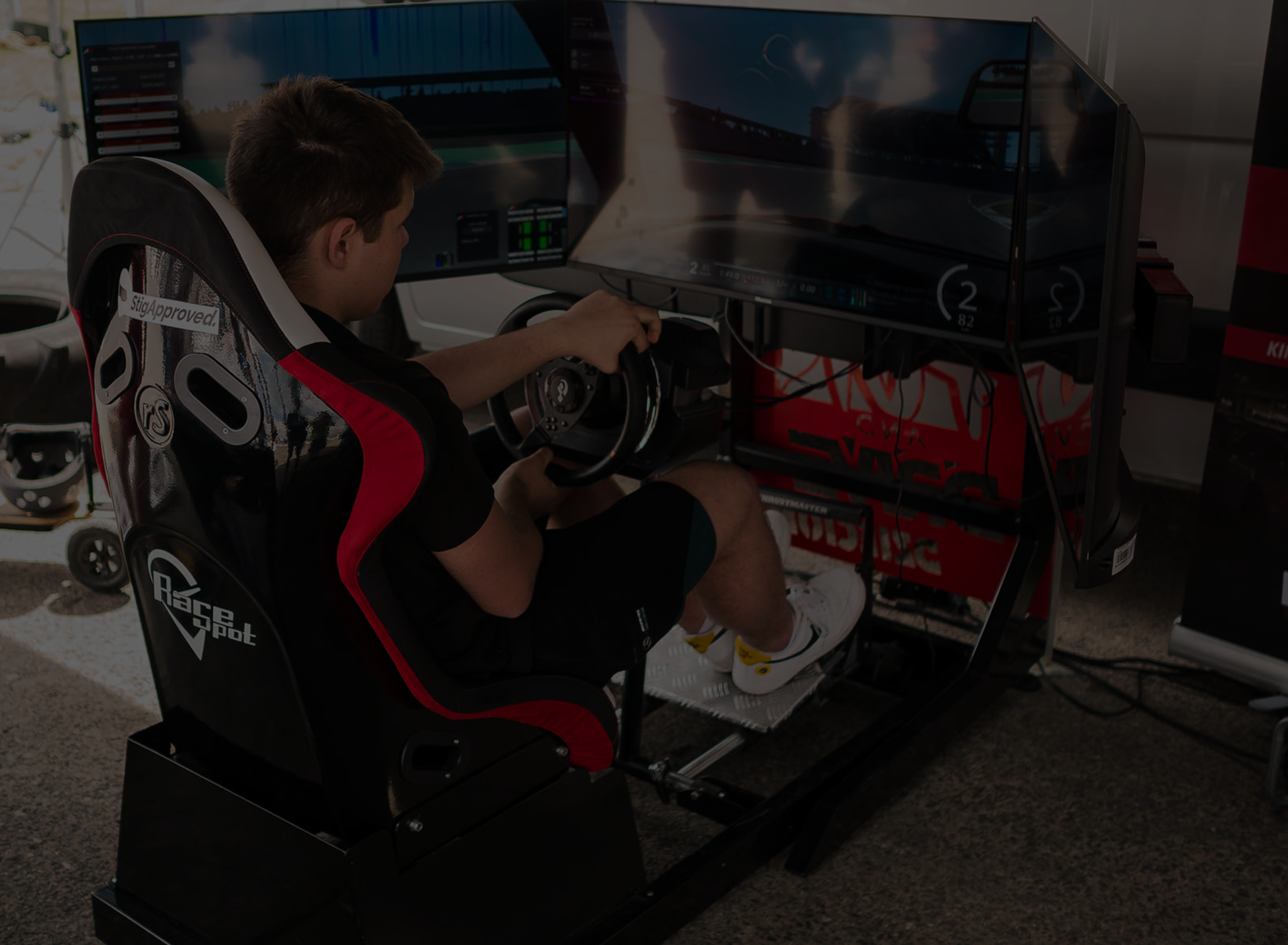 SIMRACING ZONE