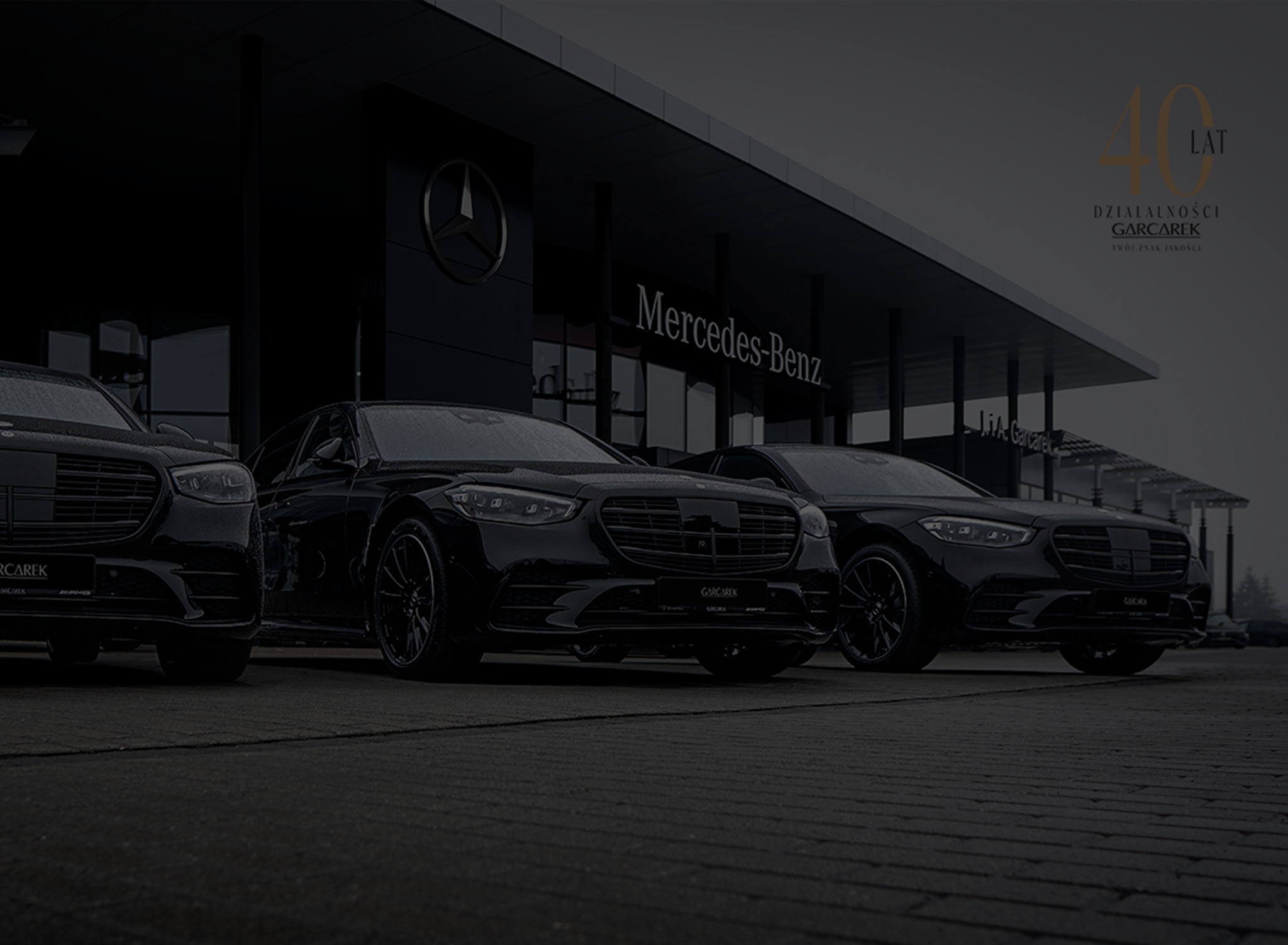 Mercedes-Benz GARCAREK – the Main Partner of the Meeting